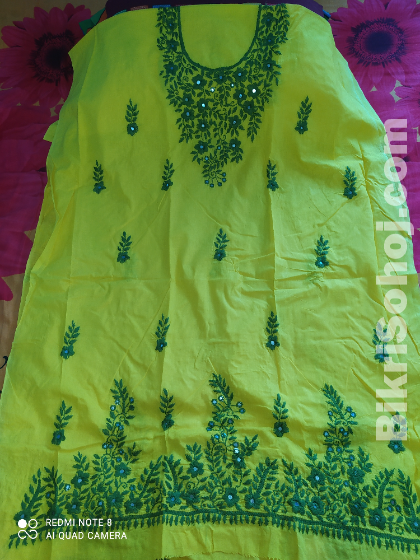 Handicrafts Dress